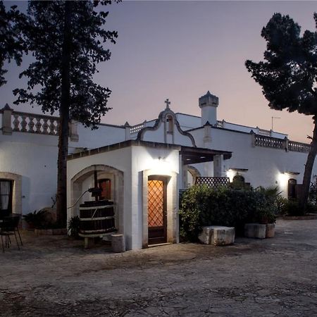 Masseria Don Sante Fasano Buitenkant foto