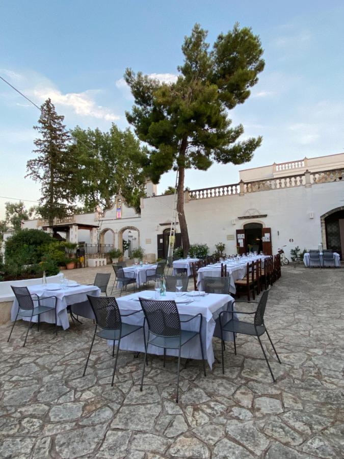 Masseria Don Sante Fasano Buitenkant foto