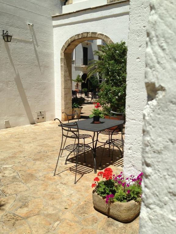 Masseria Don Sante Fasano Buitenkant foto