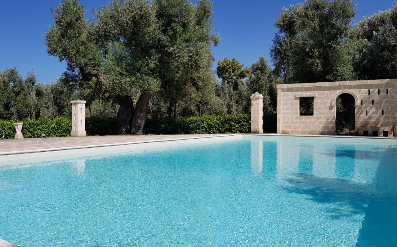 Masseria Don Sante Fasano Buitenkant foto