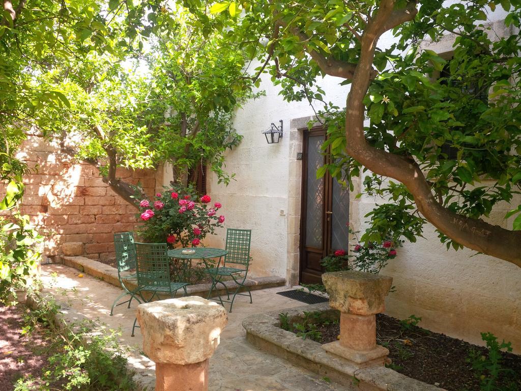 Masseria Don Sante Fasano Buitenkant foto