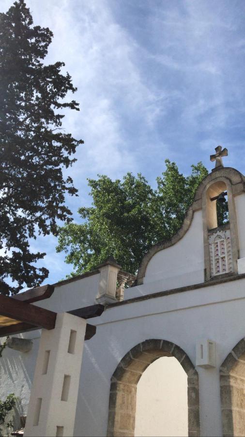 Masseria Don Sante Fasano Buitenkant foto