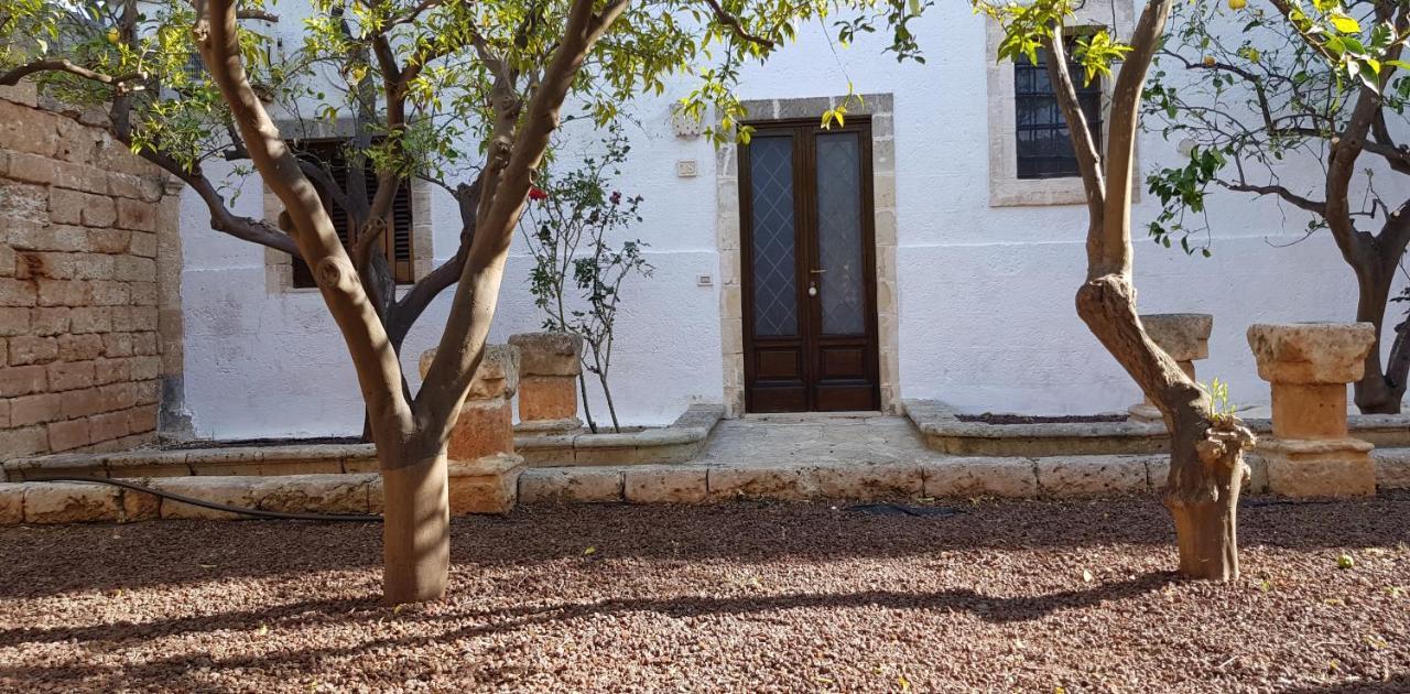 Masseria Don Sante Fasano Buitenkant foto
