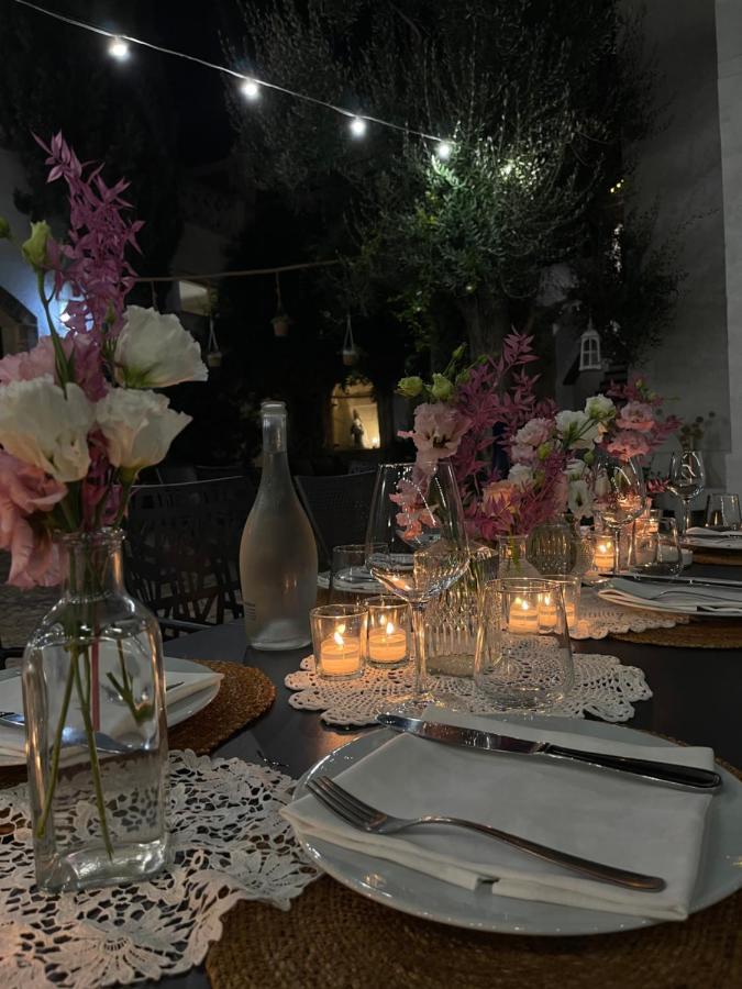 Masseria Don Sante Fasano Buitenkant foto