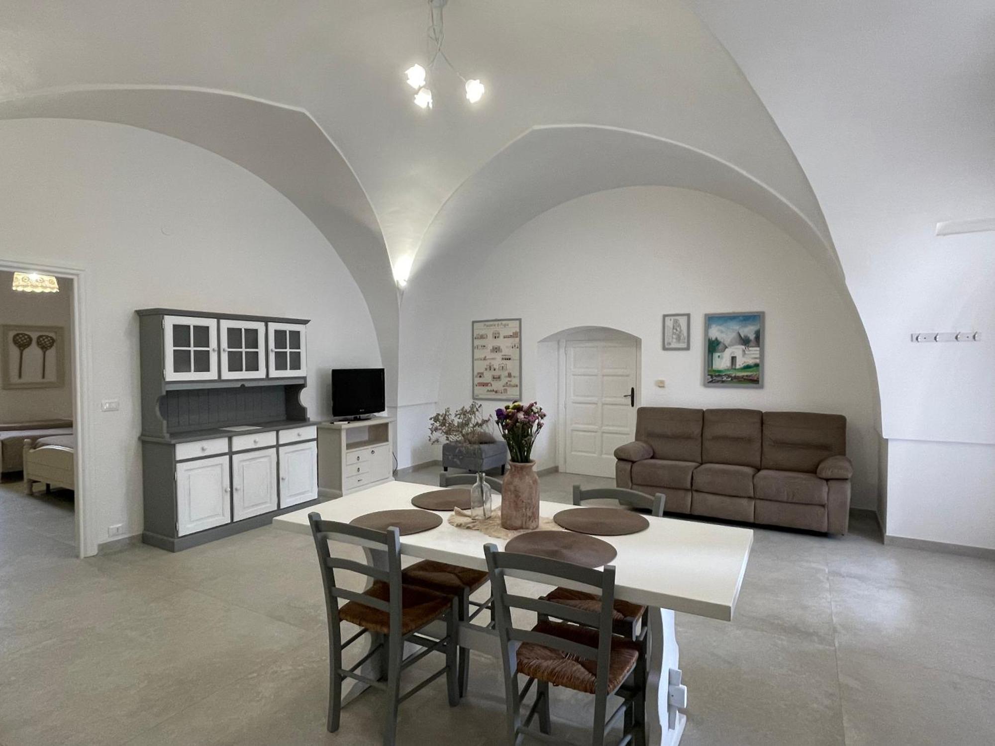 Masseria Don Sante Fasano Buitenkant foto