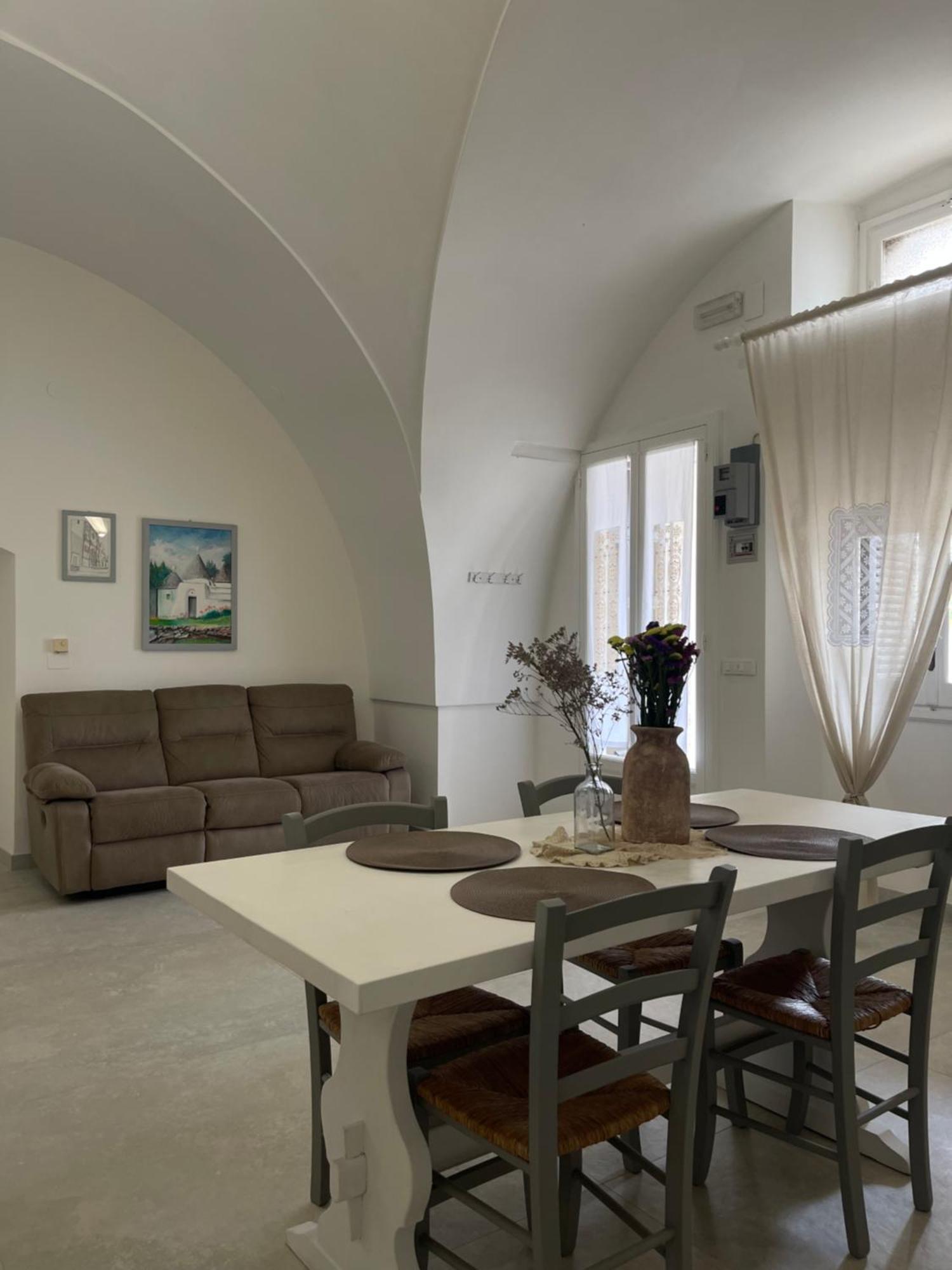 Masseria Don Sante Fasano Buitenkant foto
