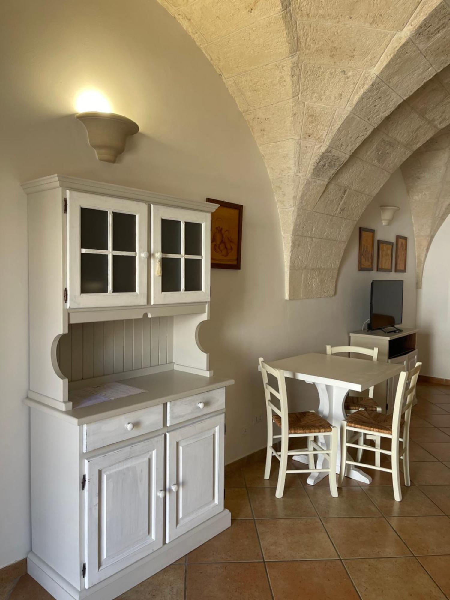 Masseria Don Sante Fasano Buitenkant foto
