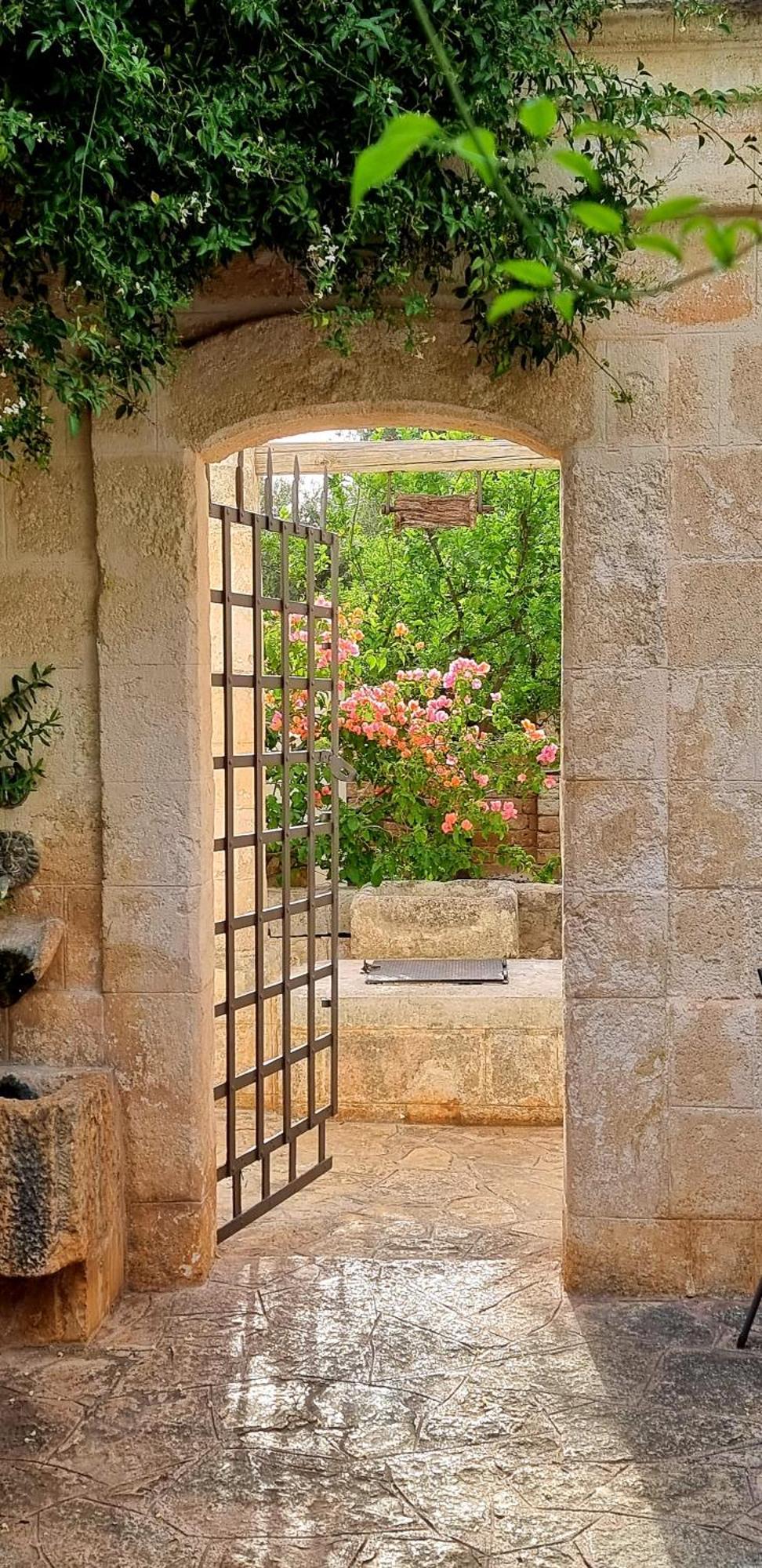 Masseria Don Sante Fasano Buitenkant foto