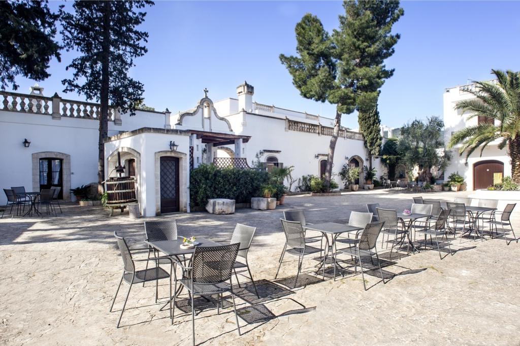 Masseria Don Sante Fasano Buitenkant foto