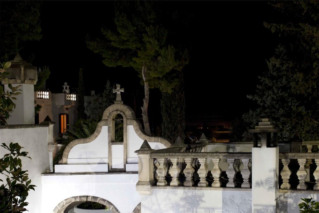 Masseria Don Sante Fasano Buitenkant foto