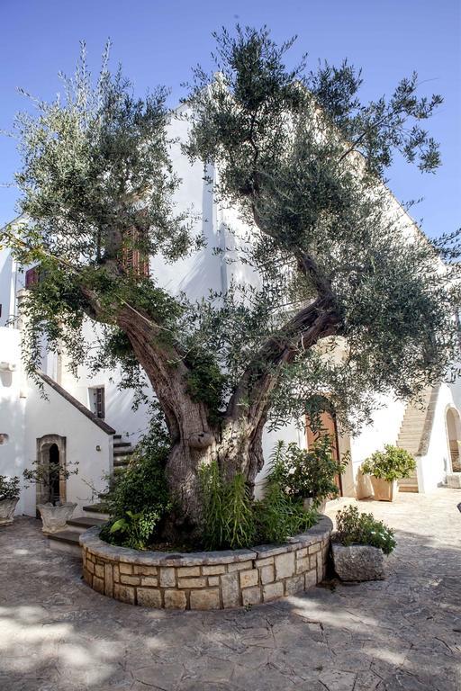 Masseria Don Sante Fasano Buitenkant foto