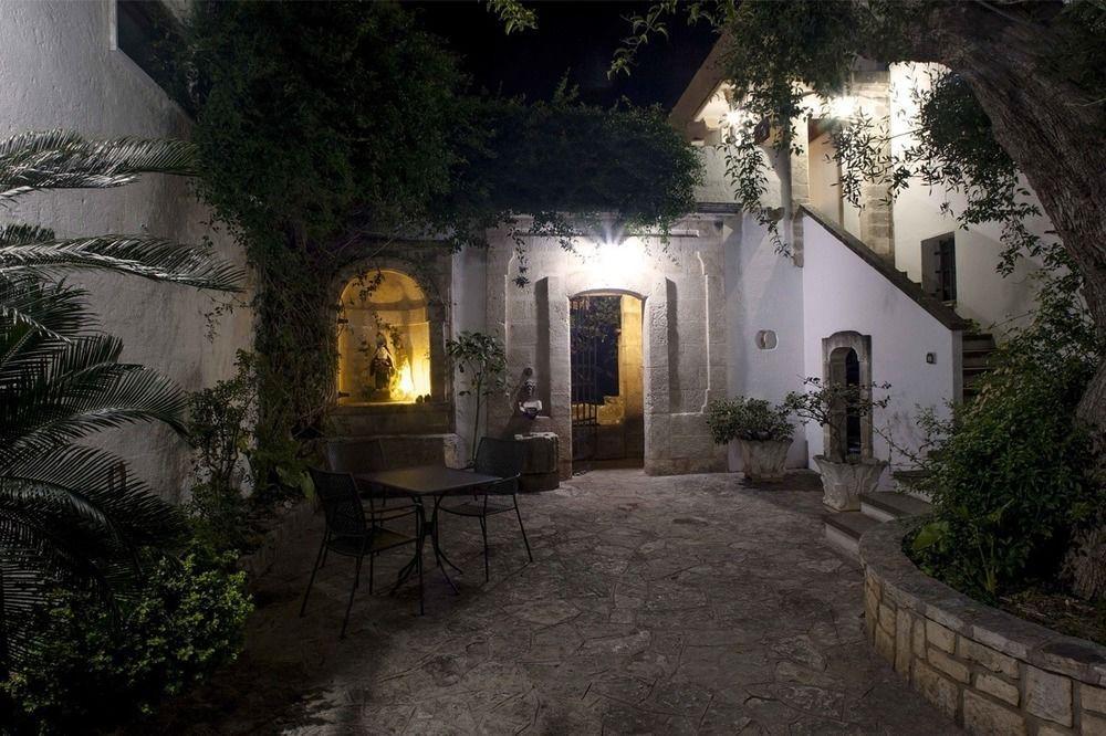 Masseria Don Sante Fasano Buitenkant foto