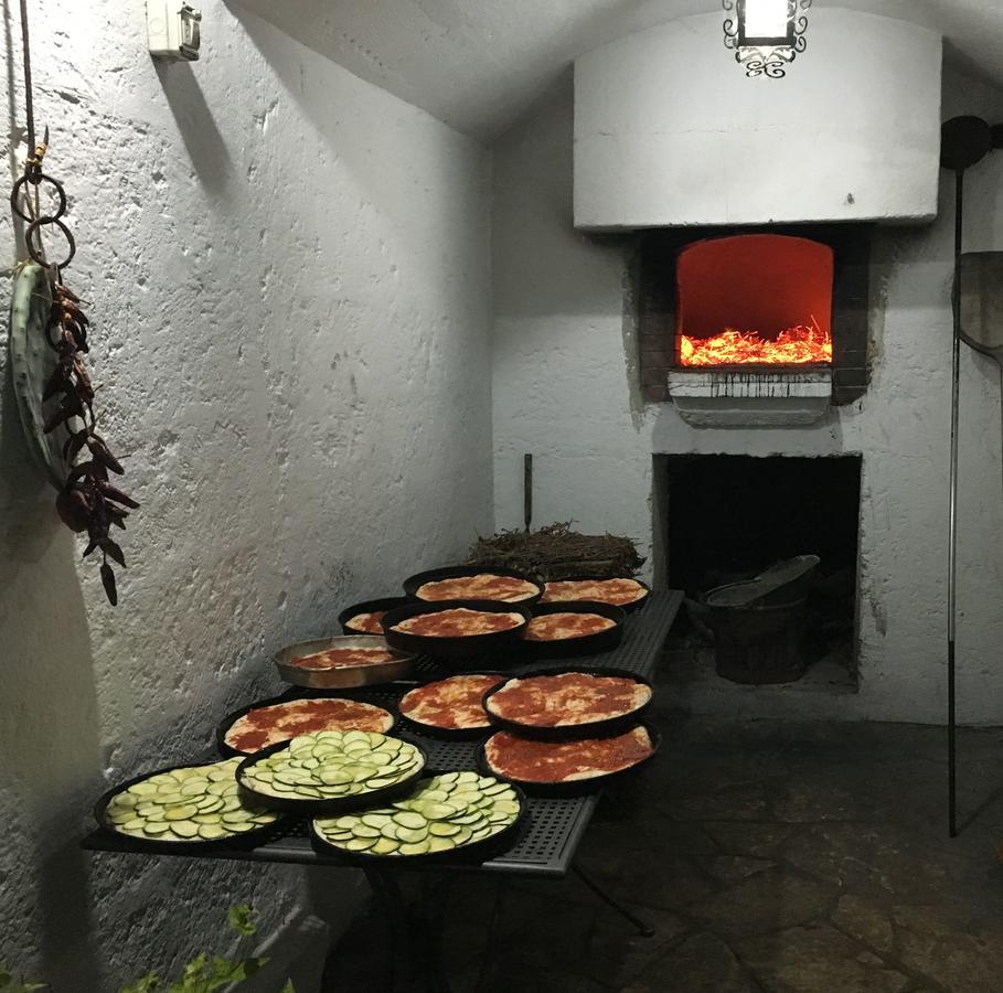 Masseria Don Sante Fasano Buitenkant foto