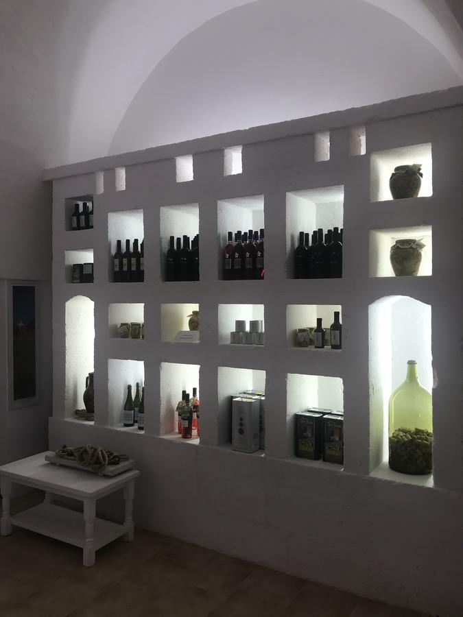 Masseria Don Sante Fasano Buitenkant foto