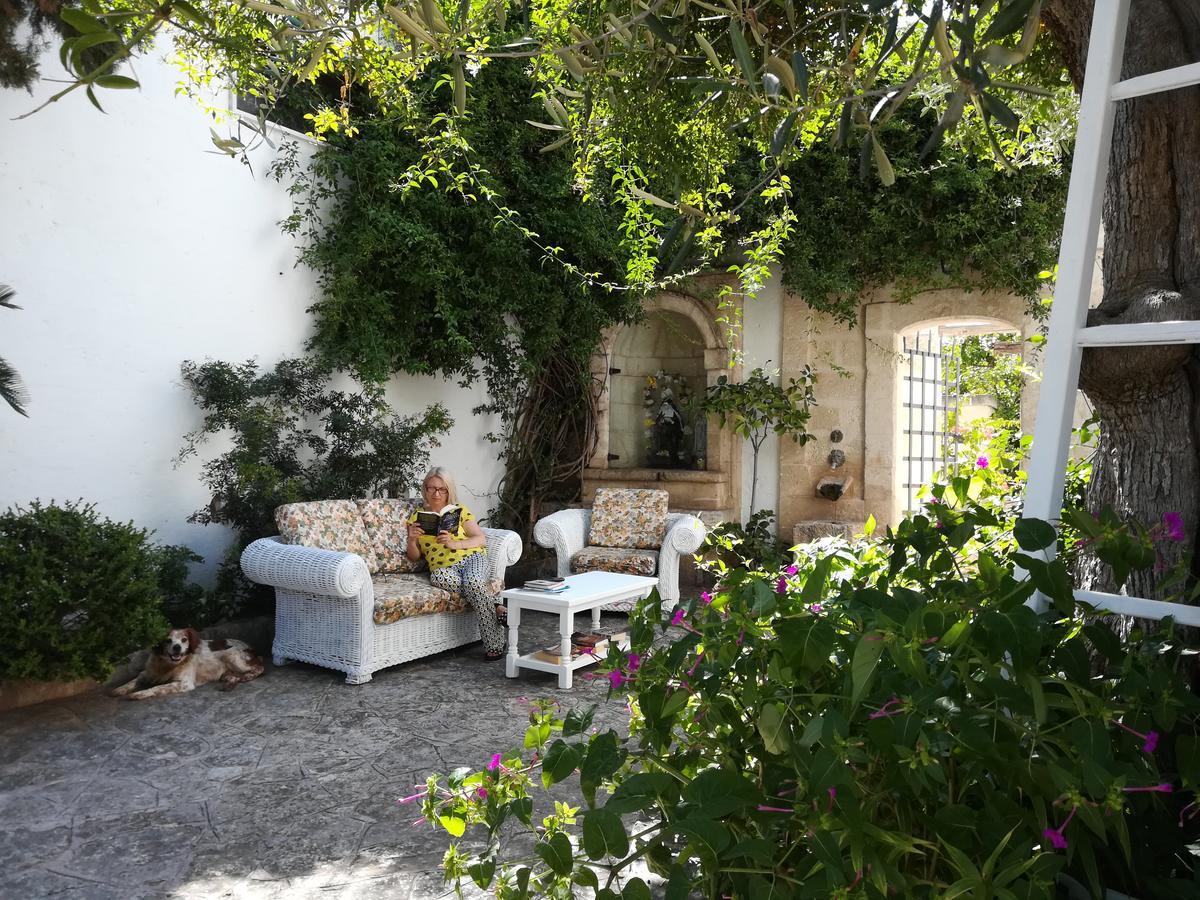 Masseria Don Sante Fasano Buitenkant foto