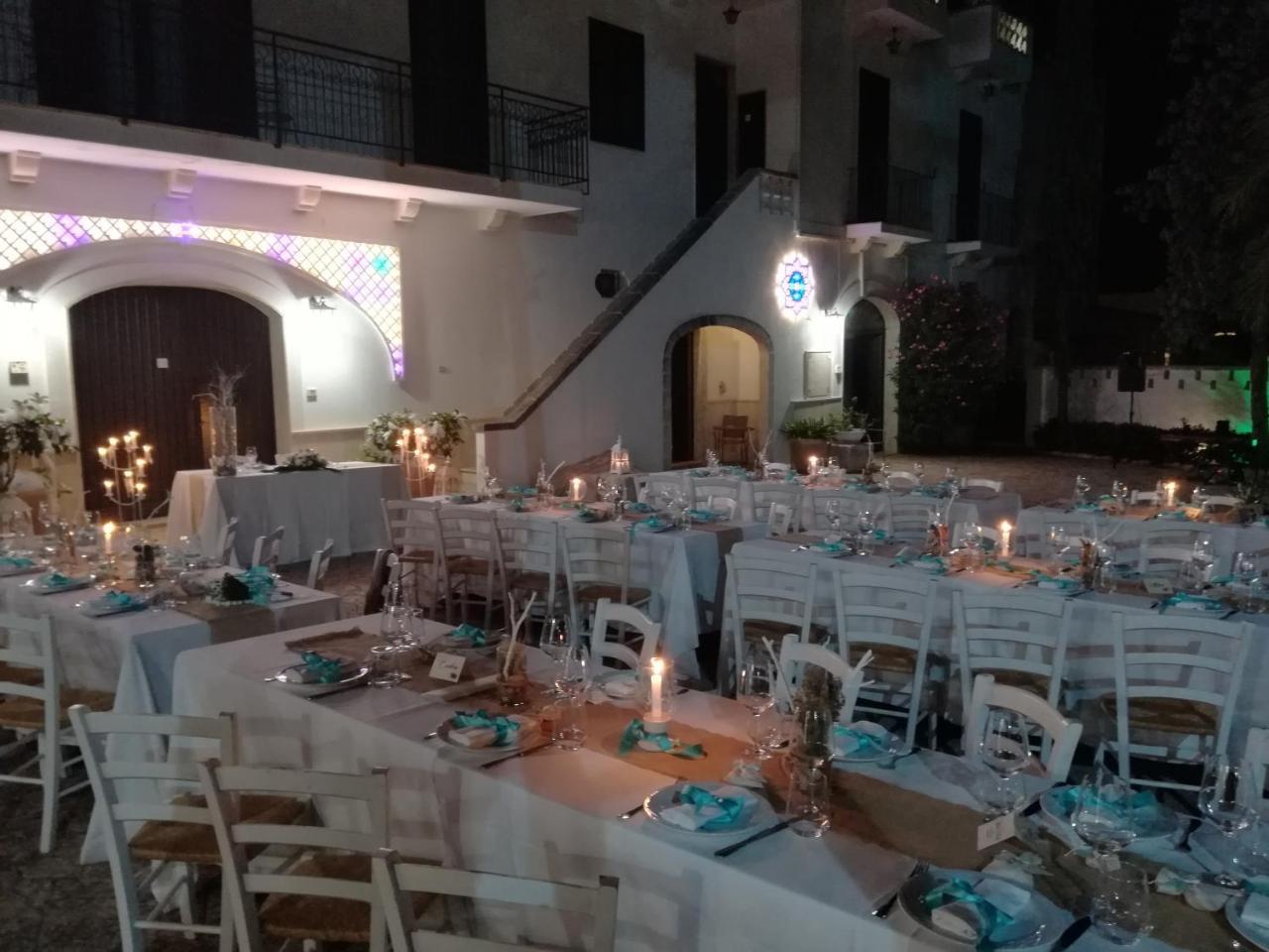 Masseria Don Sante Fasano Buitenkant foto