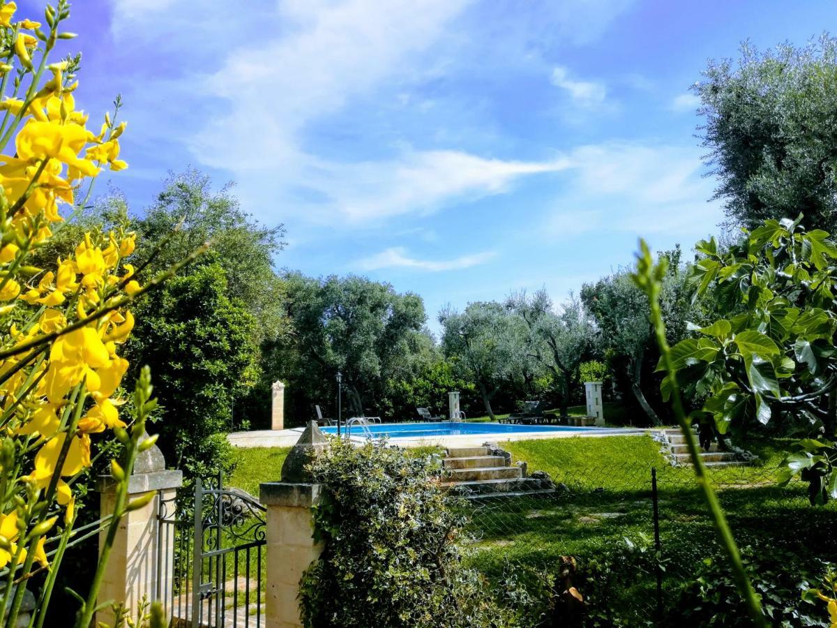 Masseria Don Sante Fasano Buitenkant foto