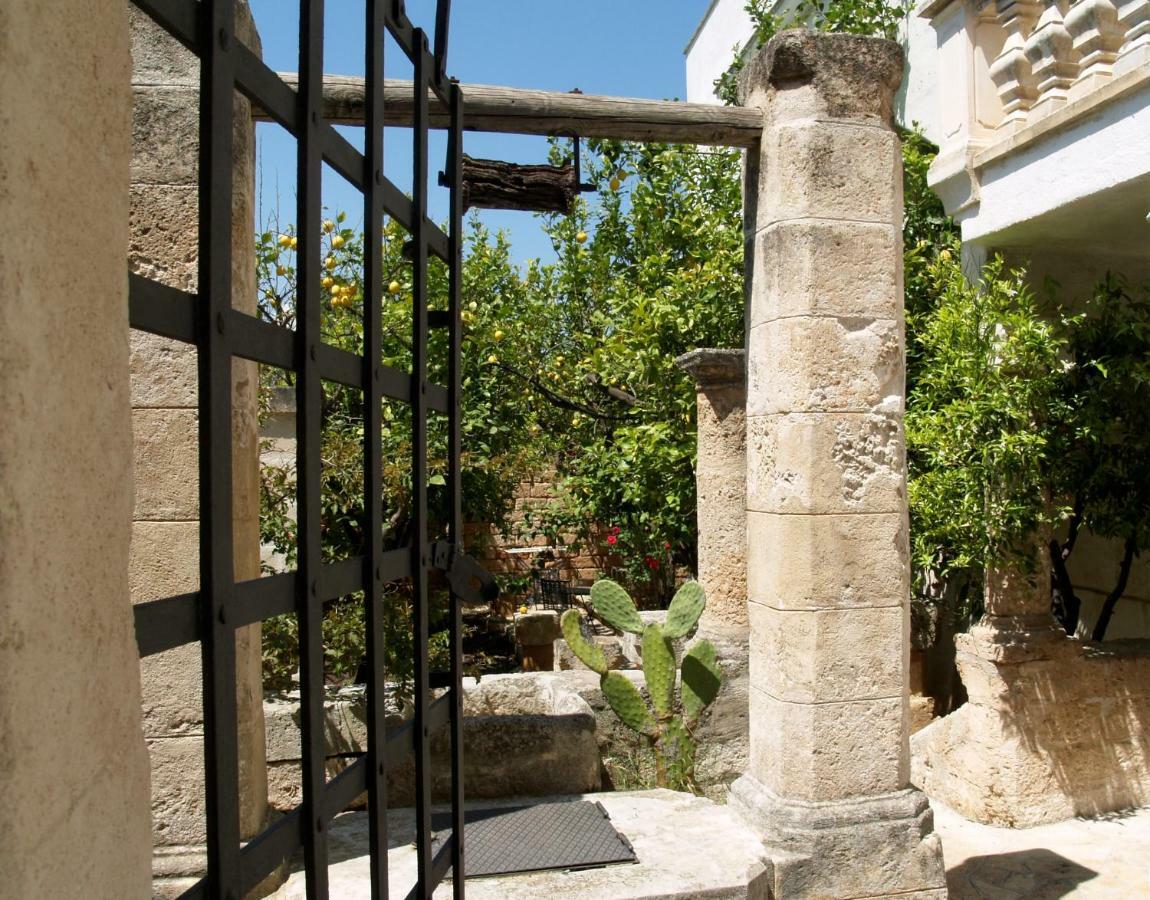 Masseria Don Sante Fasano Buitenkant foto