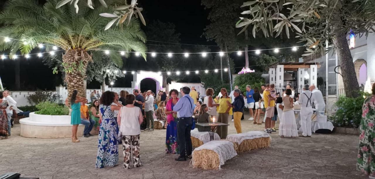 Masseria Don Sante Fasano Buitenkant foto